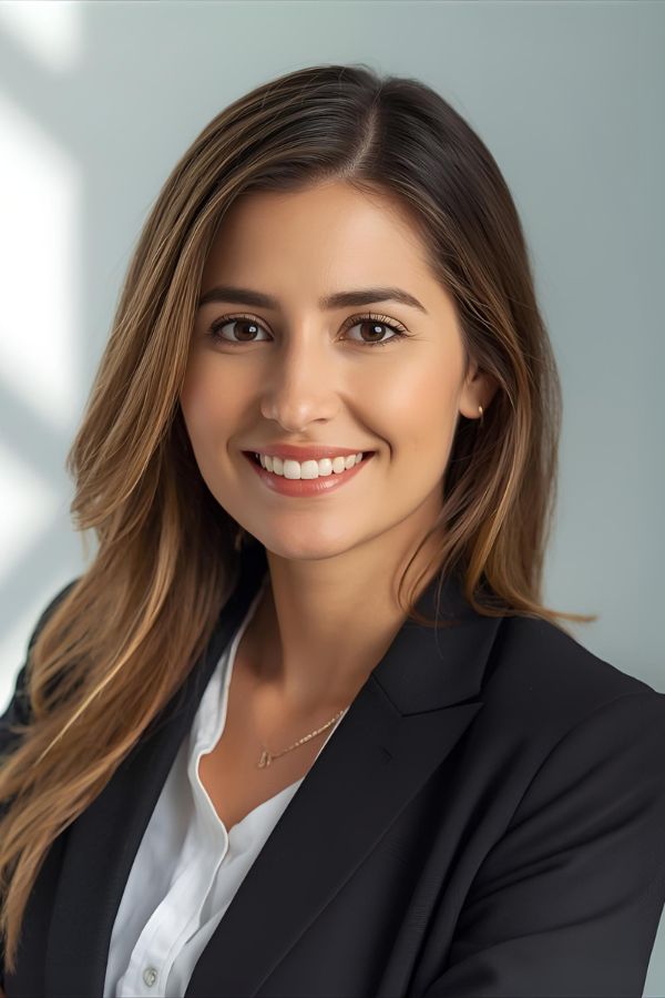 Picture of Fernanda De La Garza.